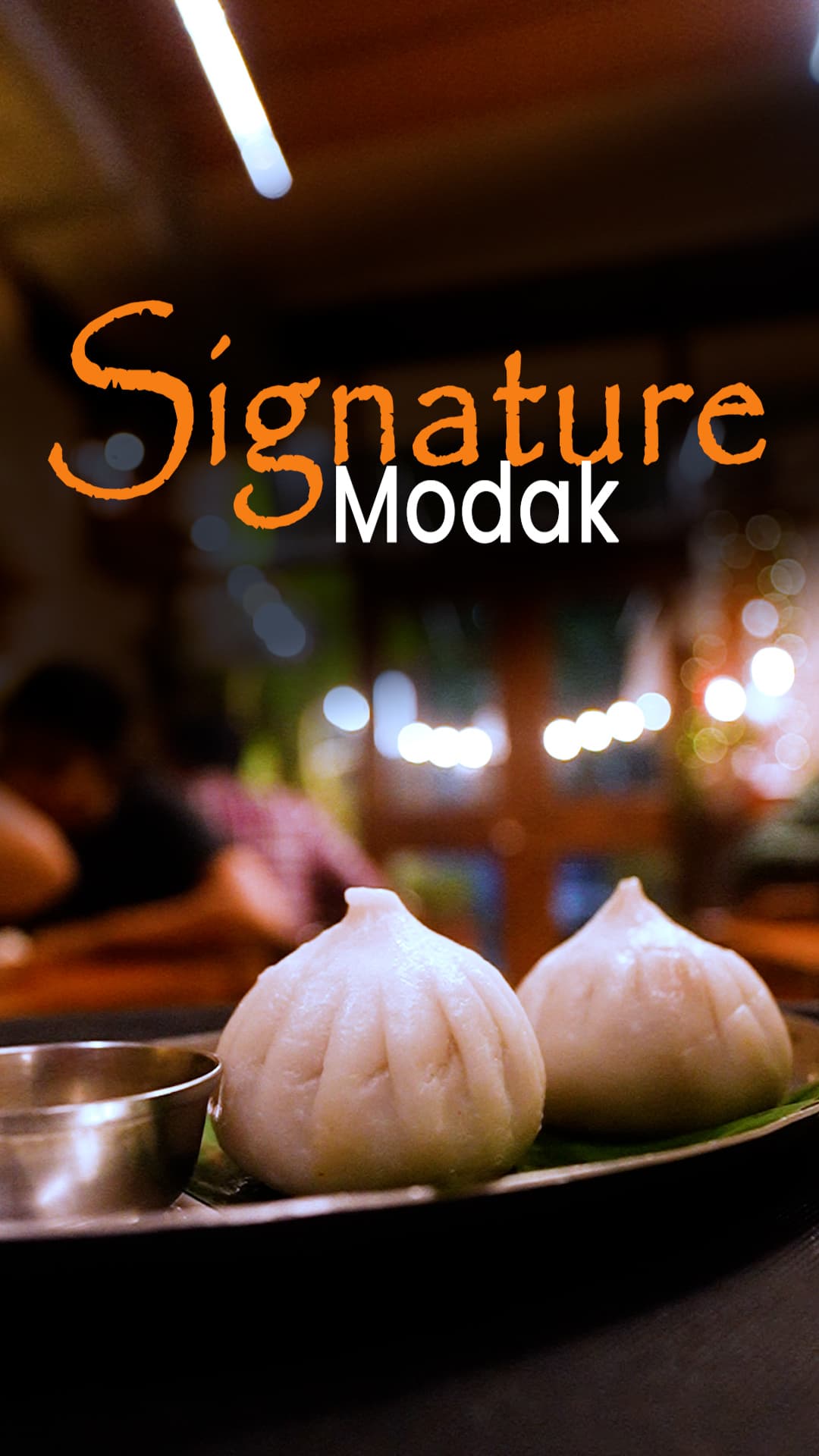 Just modak things✨